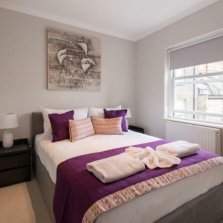 One Bedroom High Street Kensington Apartment 런던 외부 사진