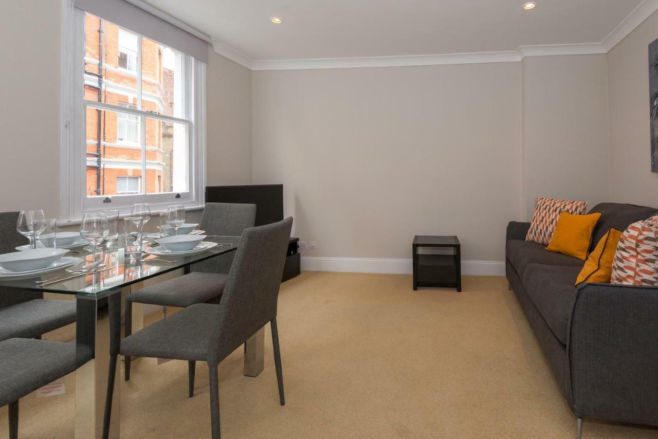 One Bedroom High Street Kensington Apartment 런던 외부 사진